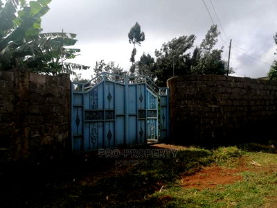 Plot in Kikuyu, Gikambura. - Image 16