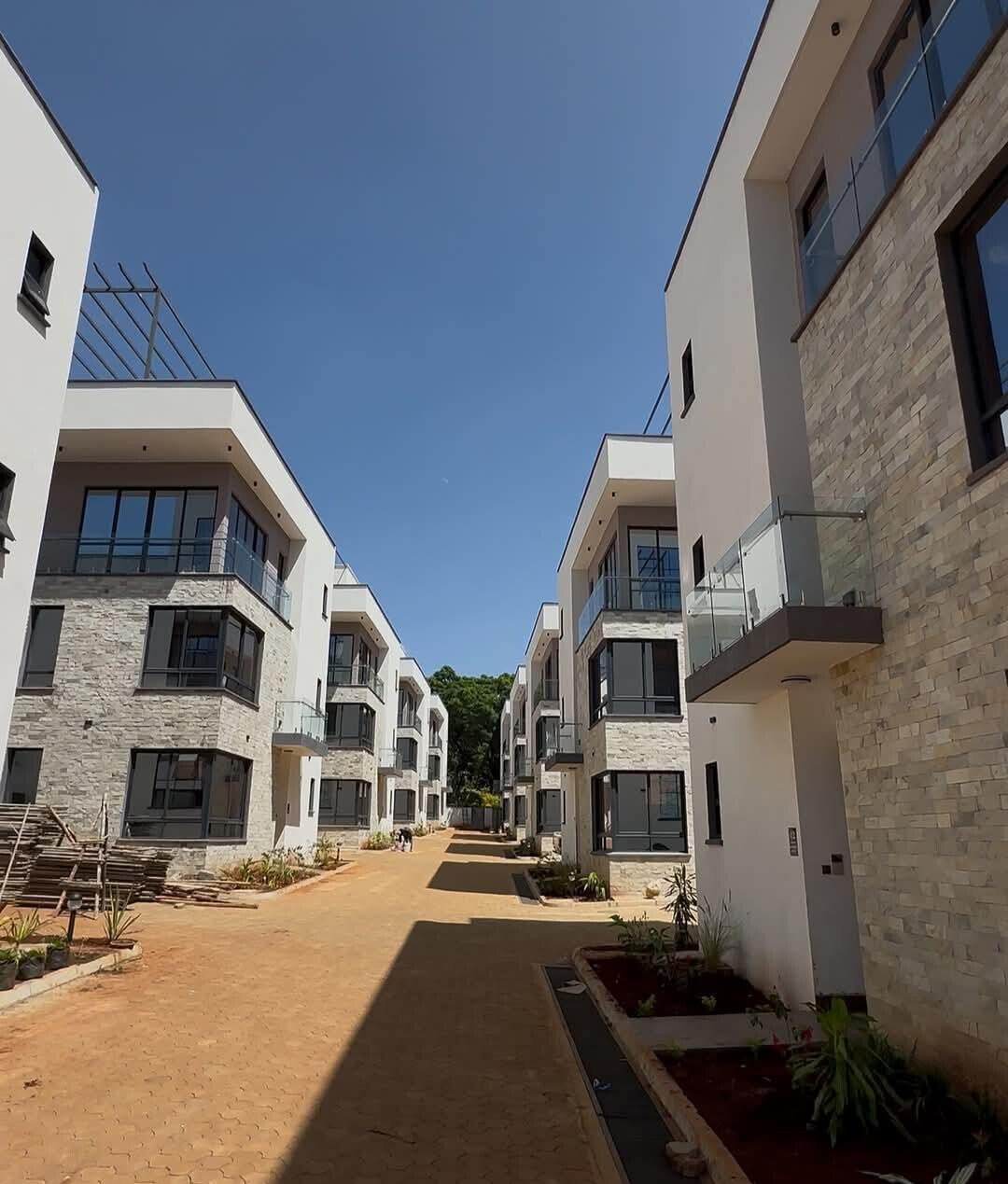 4-Ensuite Townhouse Ready to Move In - Lavington