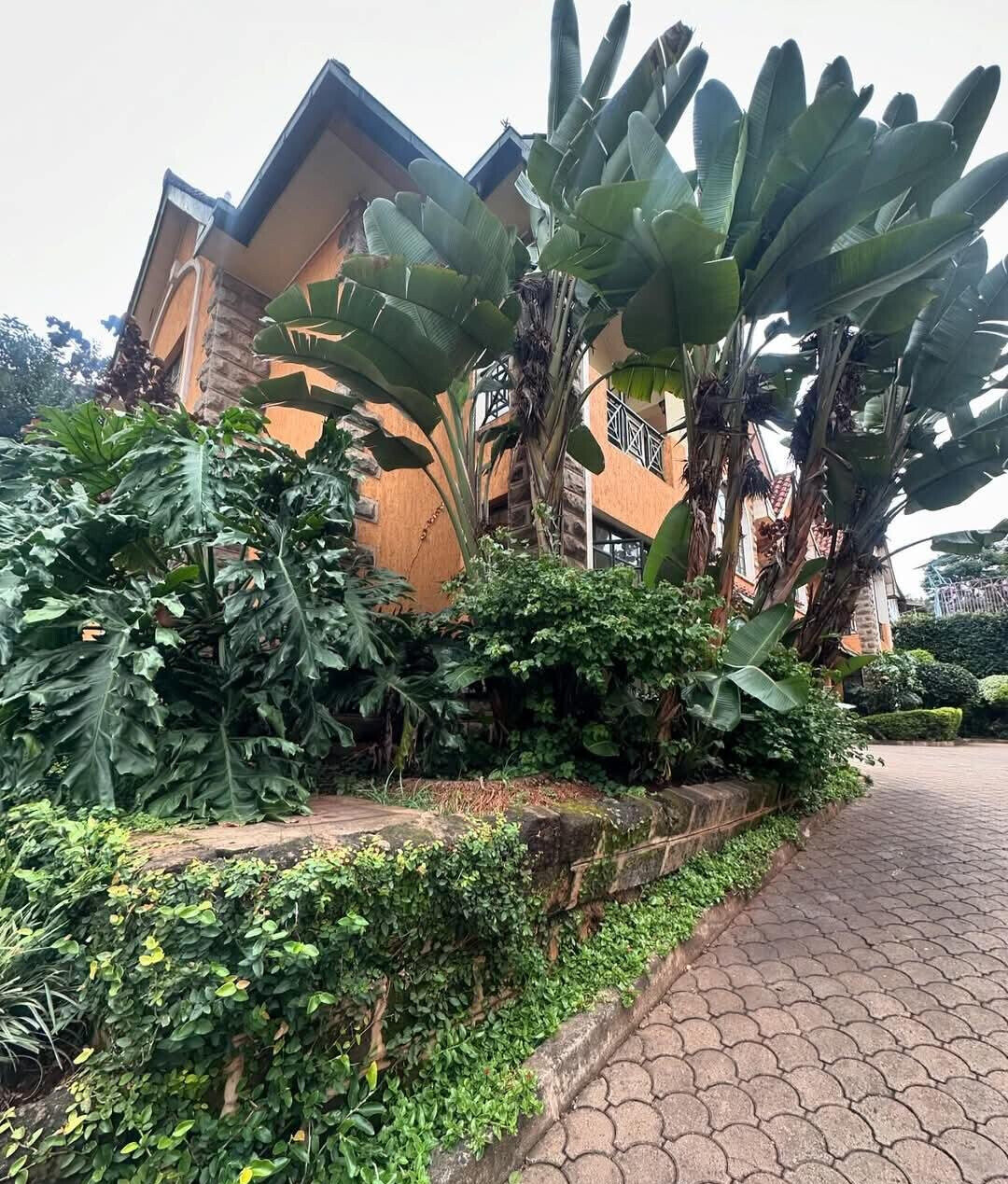 5-Ensuite Townhouse with DSQ & Pantry - Lavington