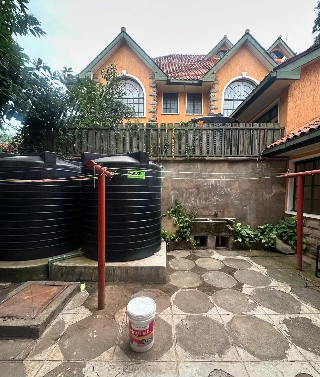 5-Ensuite Townhouse with DSQ & Pantry - Lavington