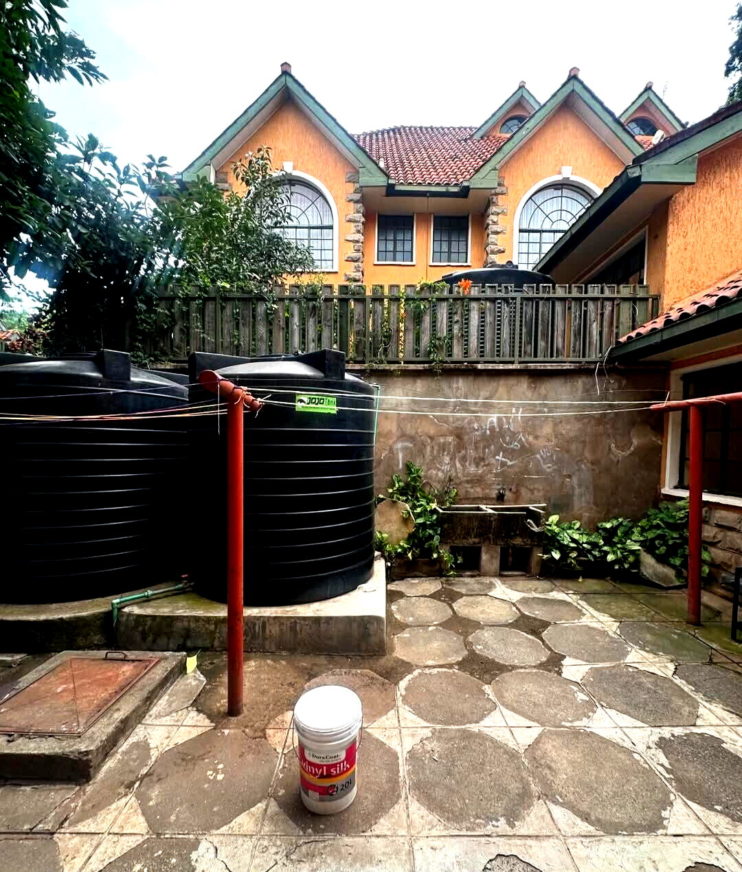 5-Ensuite Townhouse with DSQ & Pantry - Lavington