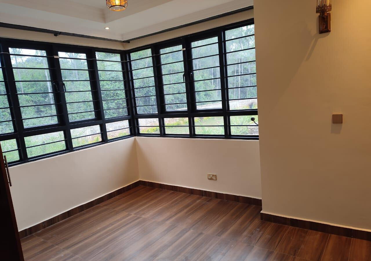 4BR Garden Home with Parking at KSh 280K
