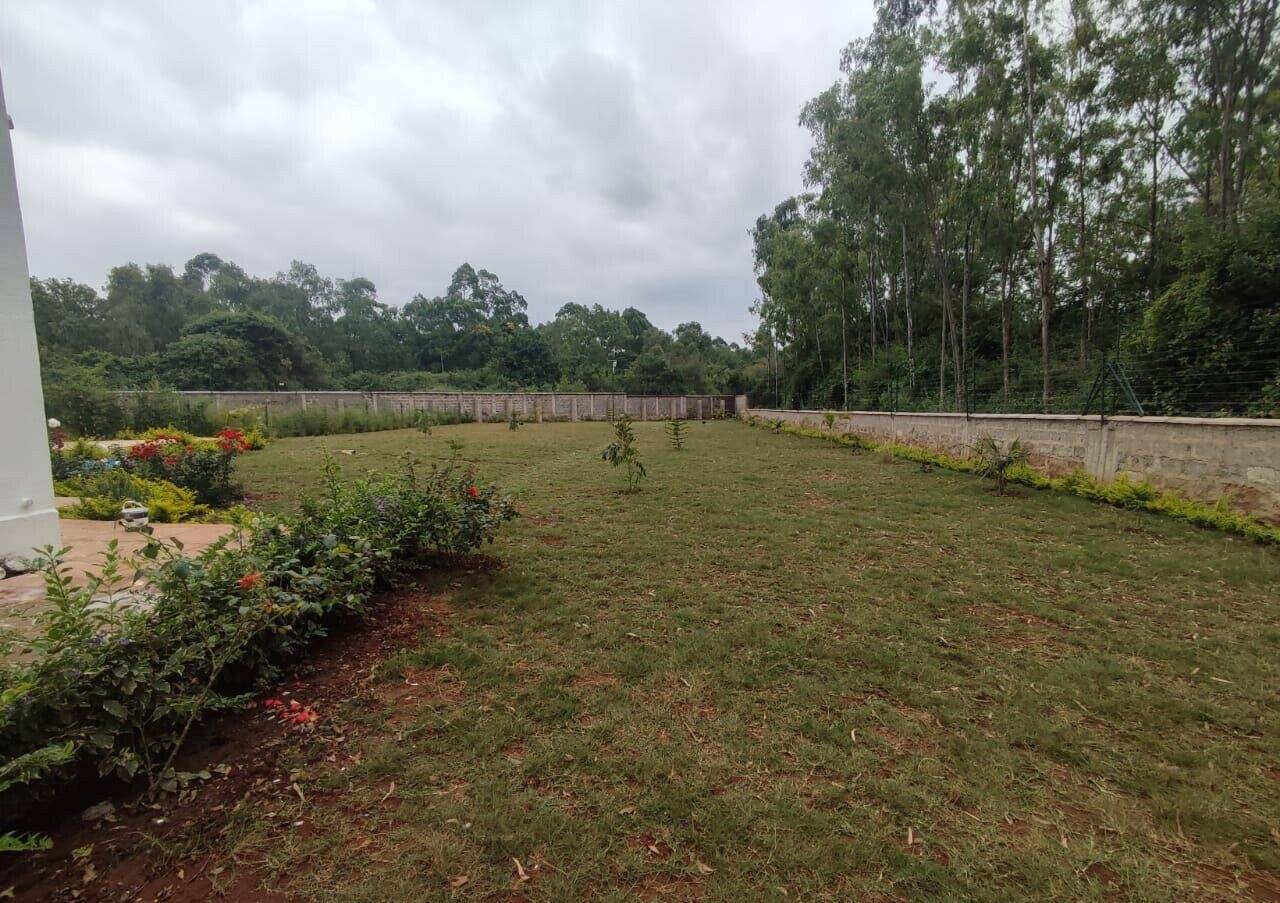 4BR Garden Home with Parking at KSh 280K