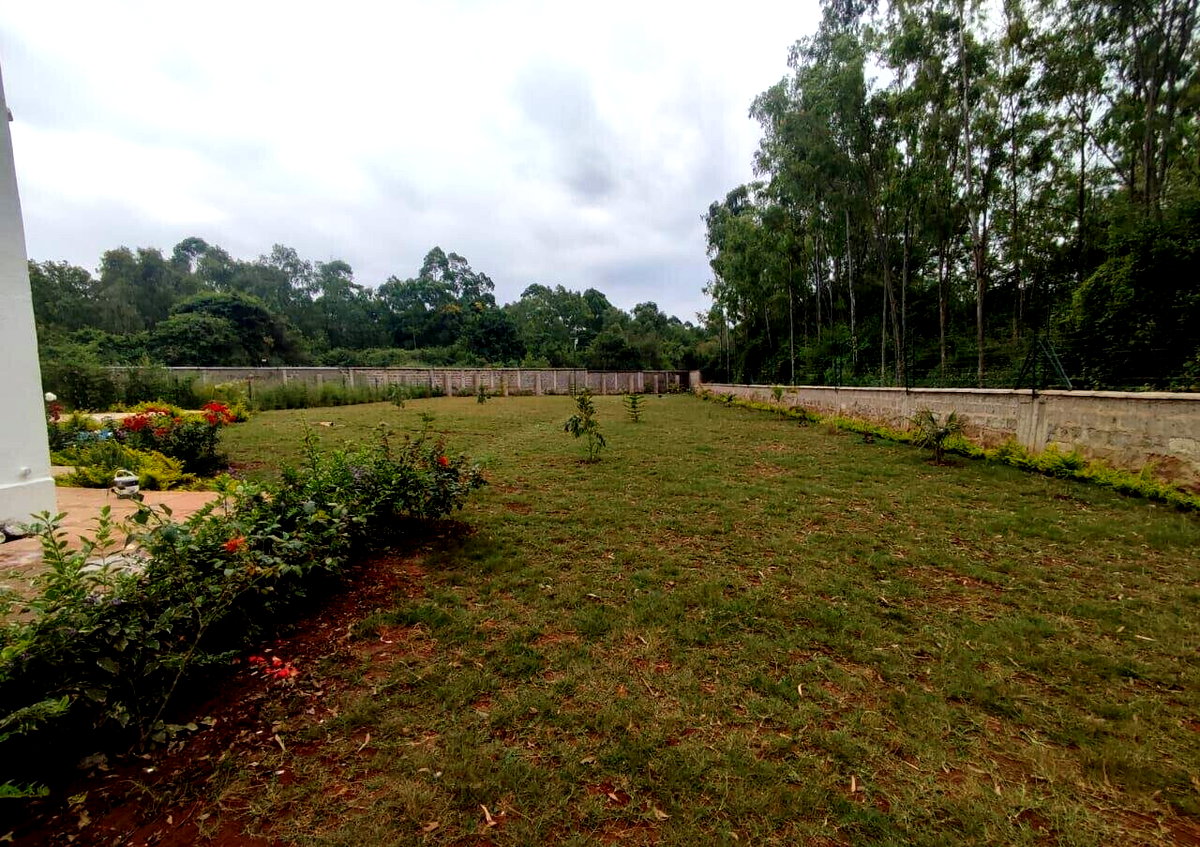 4BR Garden Home with Parking at KSh 280K
