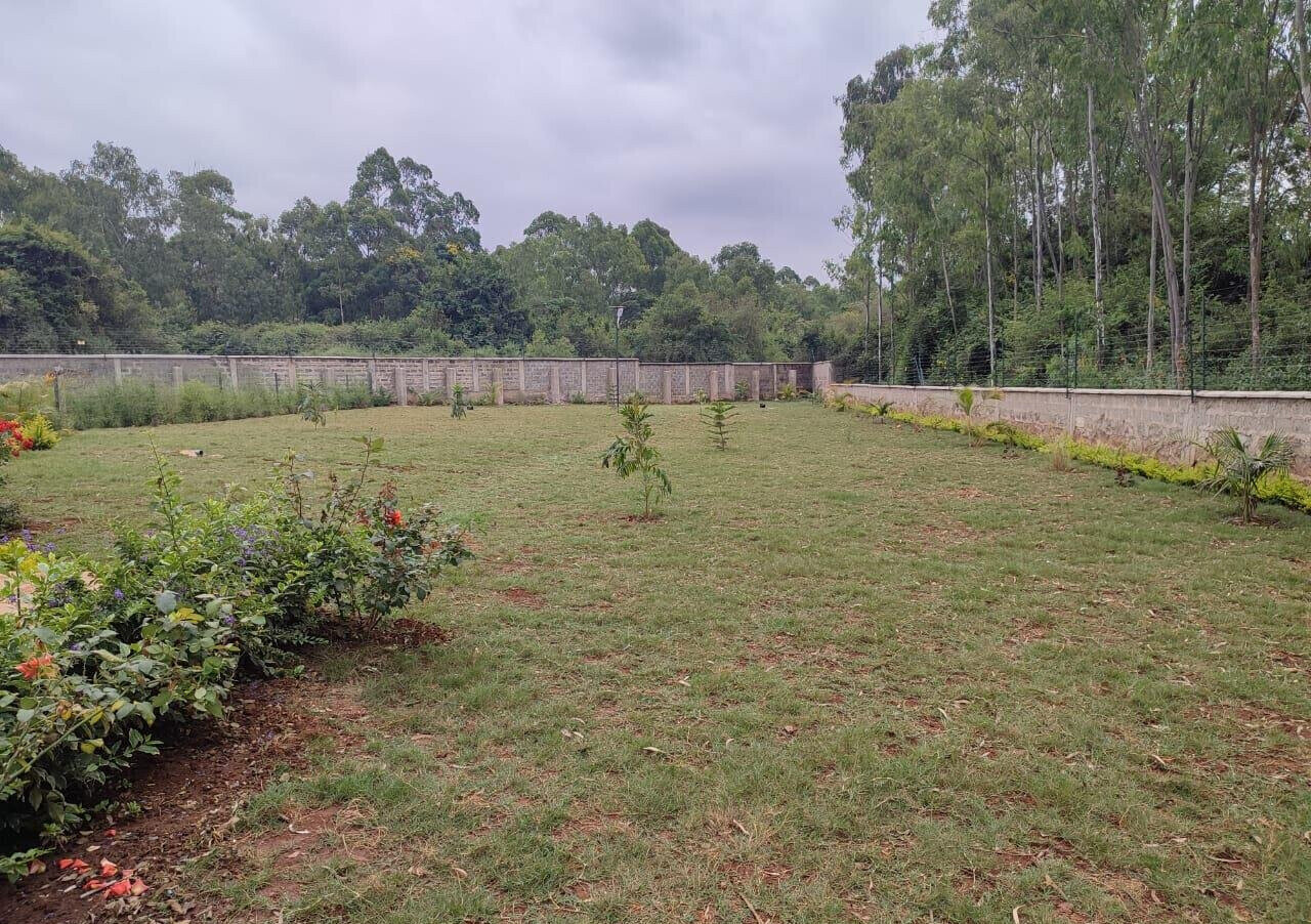 4BR Garden Home with Parking at KSh 280K