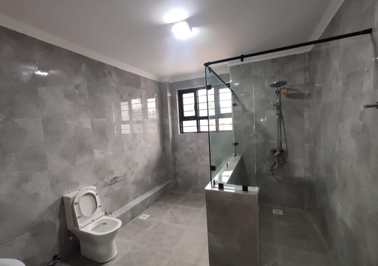4BR Garden Home with Parking at KSh 280K