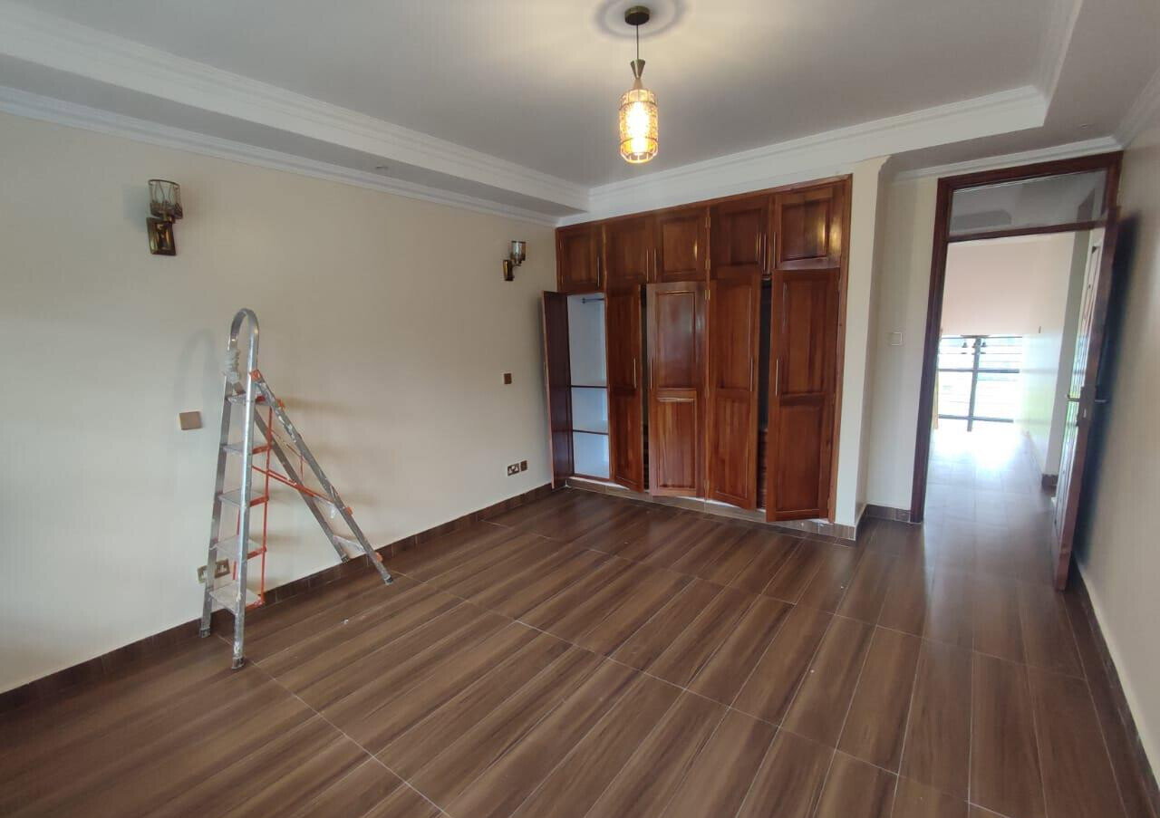 4BR Garden Home with Parking at KSh 280K