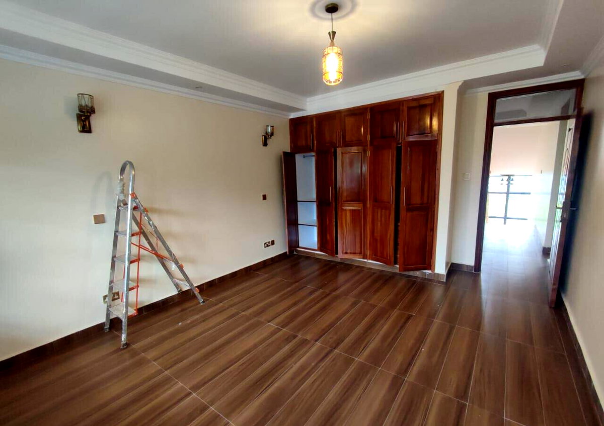 4BR Garden Home with Parking at KSh 280K