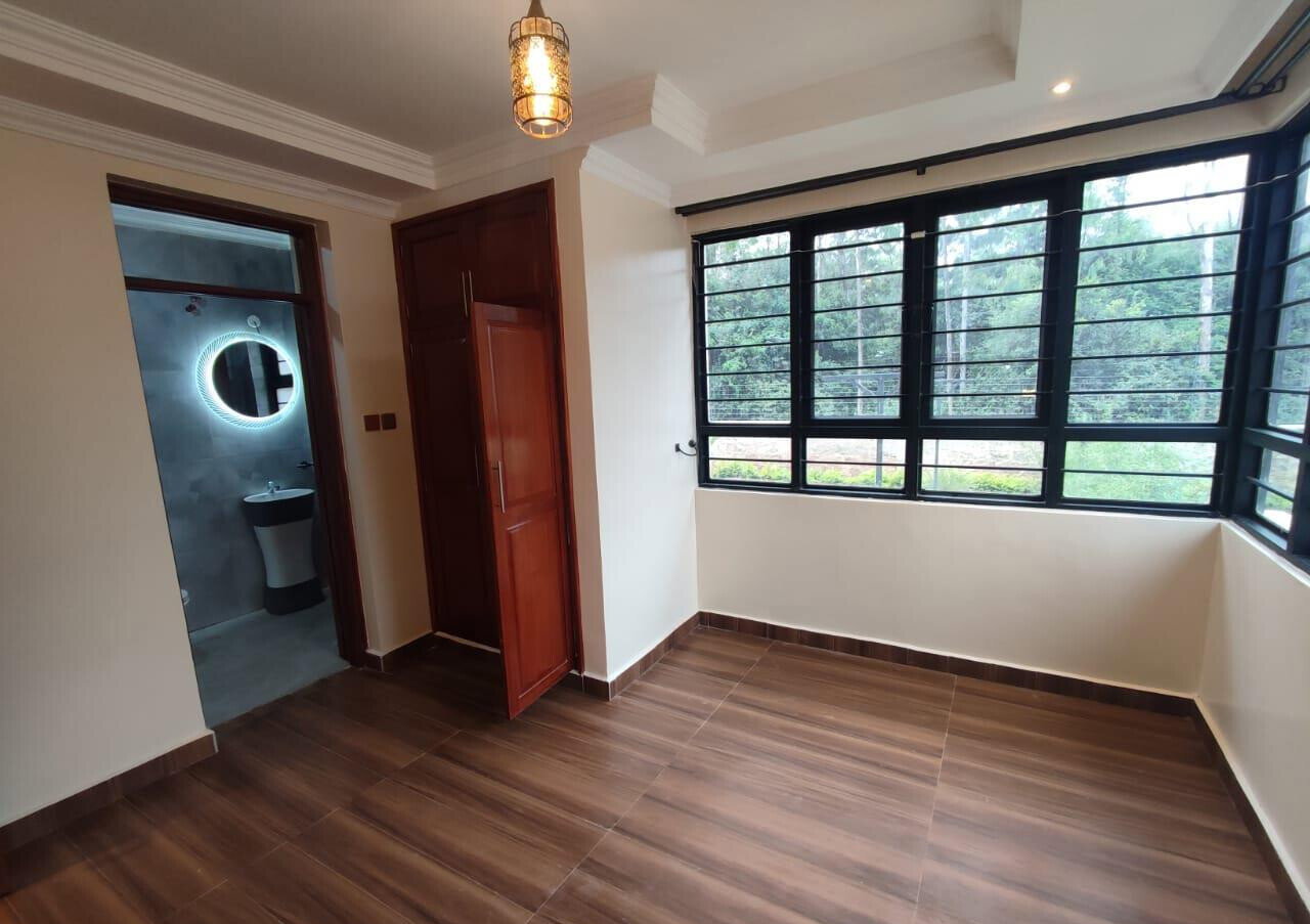 4BR Garden Home with Parking at KSh 280K