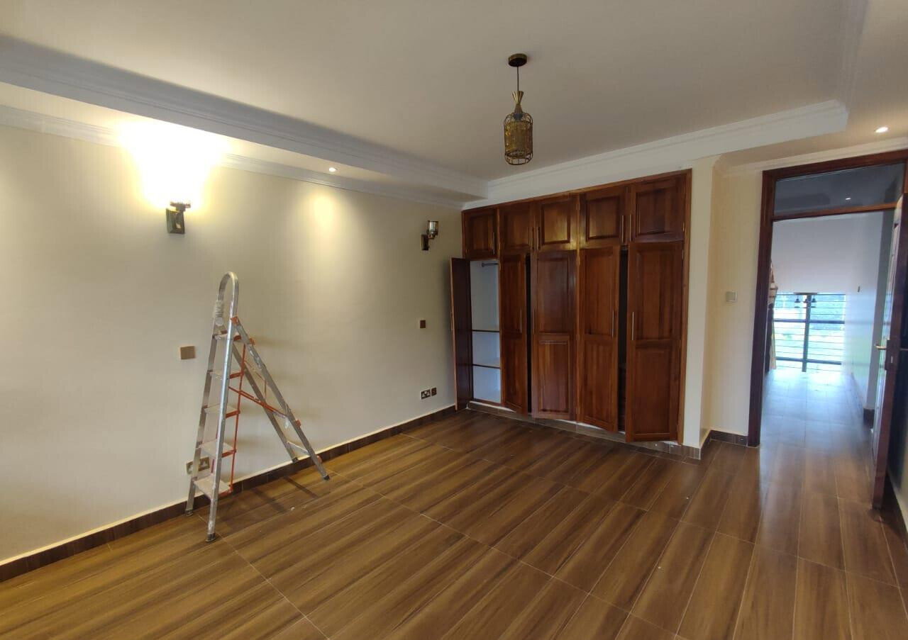 4BR Garden Home with Parking at KSh 280K