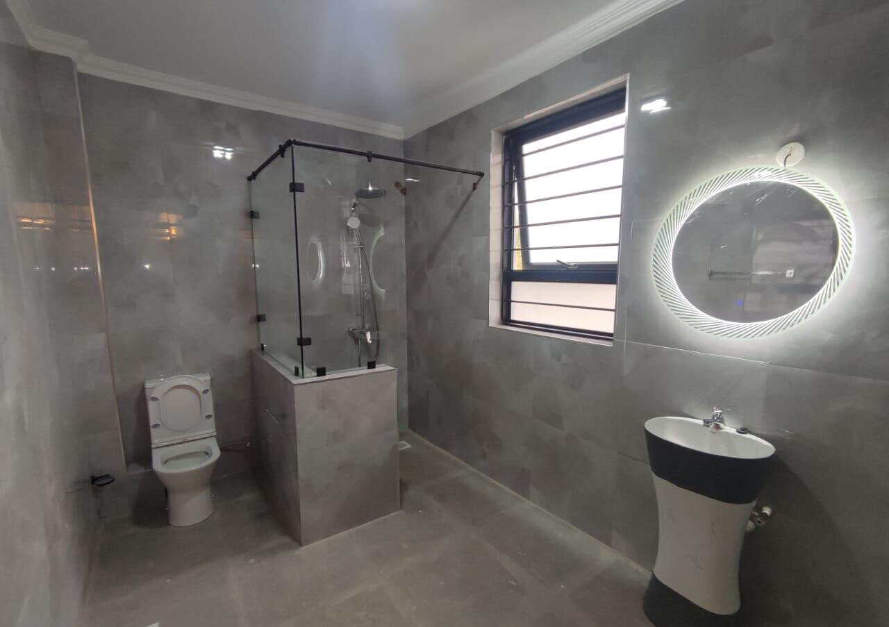 4BR Garden Home with Parking at KSh 280K