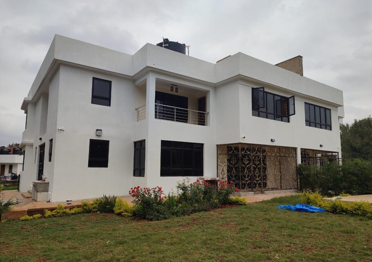 4BR Garden Home with Parking at KSh 280K