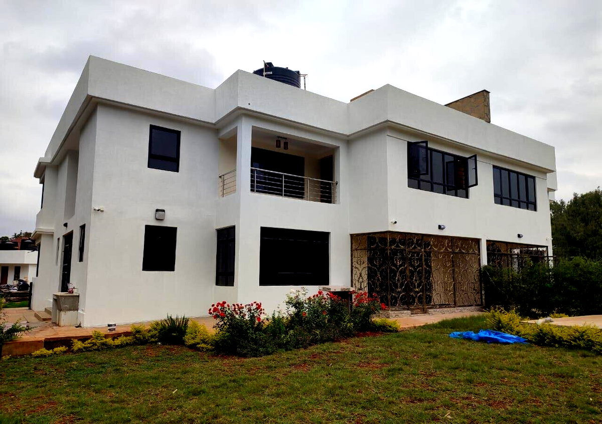 4BR Garden Home with Parking at KSh 280K