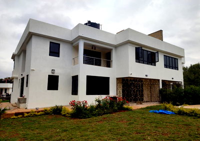 4BR Garden Home with Parking at KSh 280K