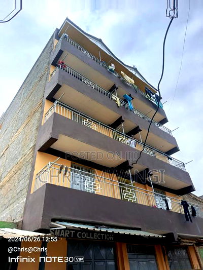 1bdrm Block of Flats in Waiteithia Estate, Thika for sale - Image 1