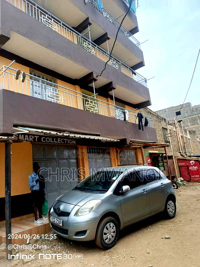 1bdrm Block of Flats in Waiteithia Estate, Thika for sale - Image 6