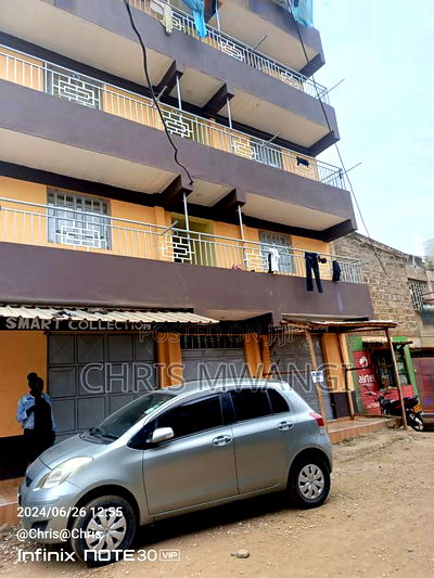 1bdrm Block of Flats in Waiteithia Estate, Thika for sale - Image 3