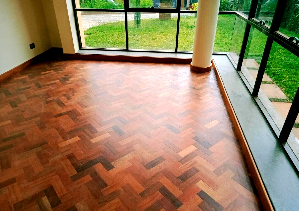 Brand New 5-Ensuite Townhouse with 2 DSQs - Lavington
