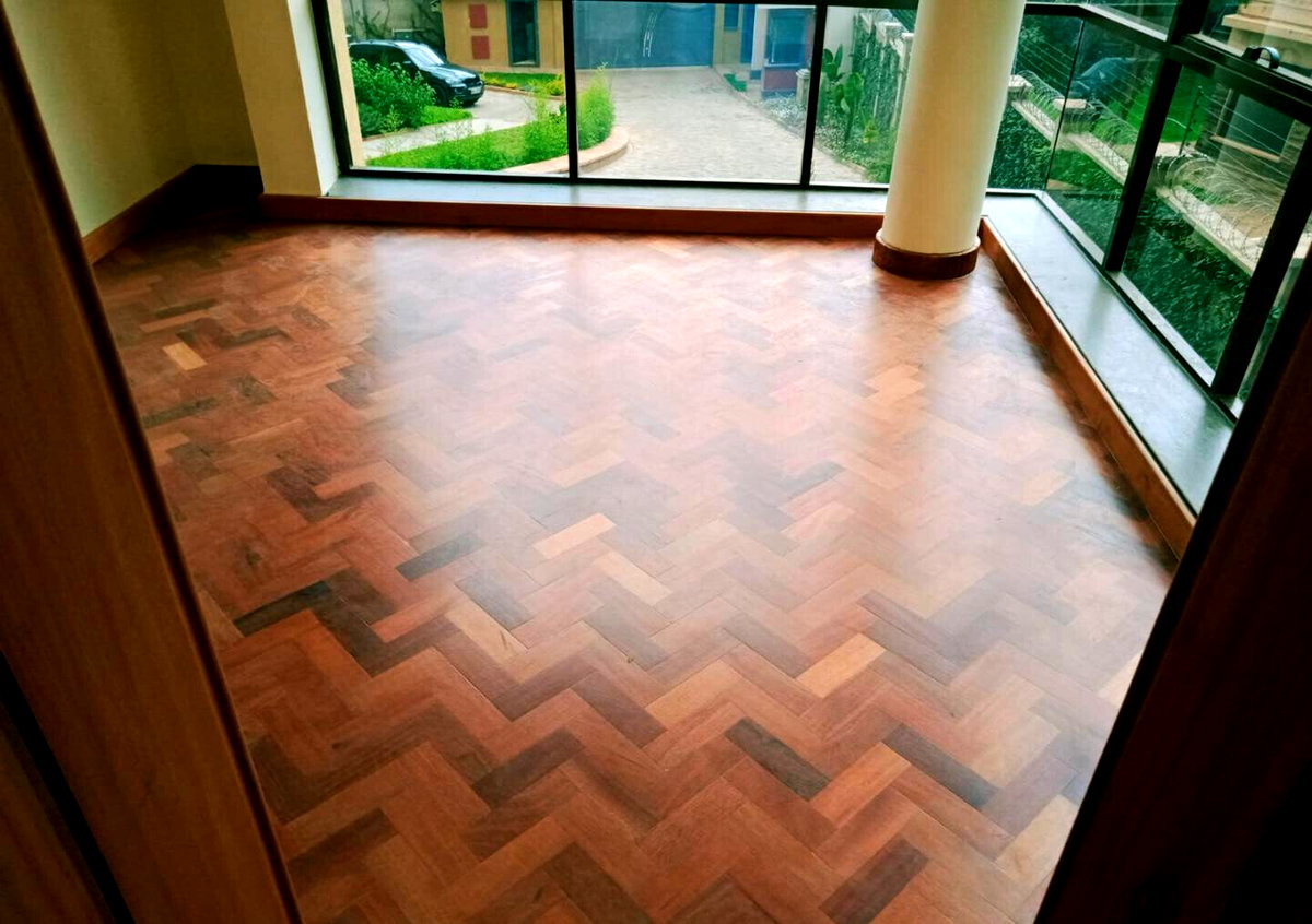 Brand New 5-Ensuite Townhouse with 2 DSQs - Lavington