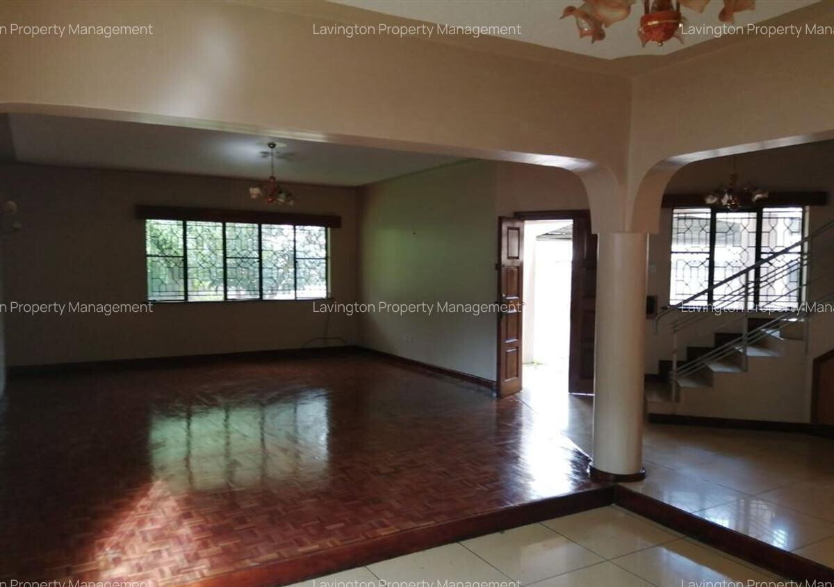 5BR Garden Home at KSh 280K