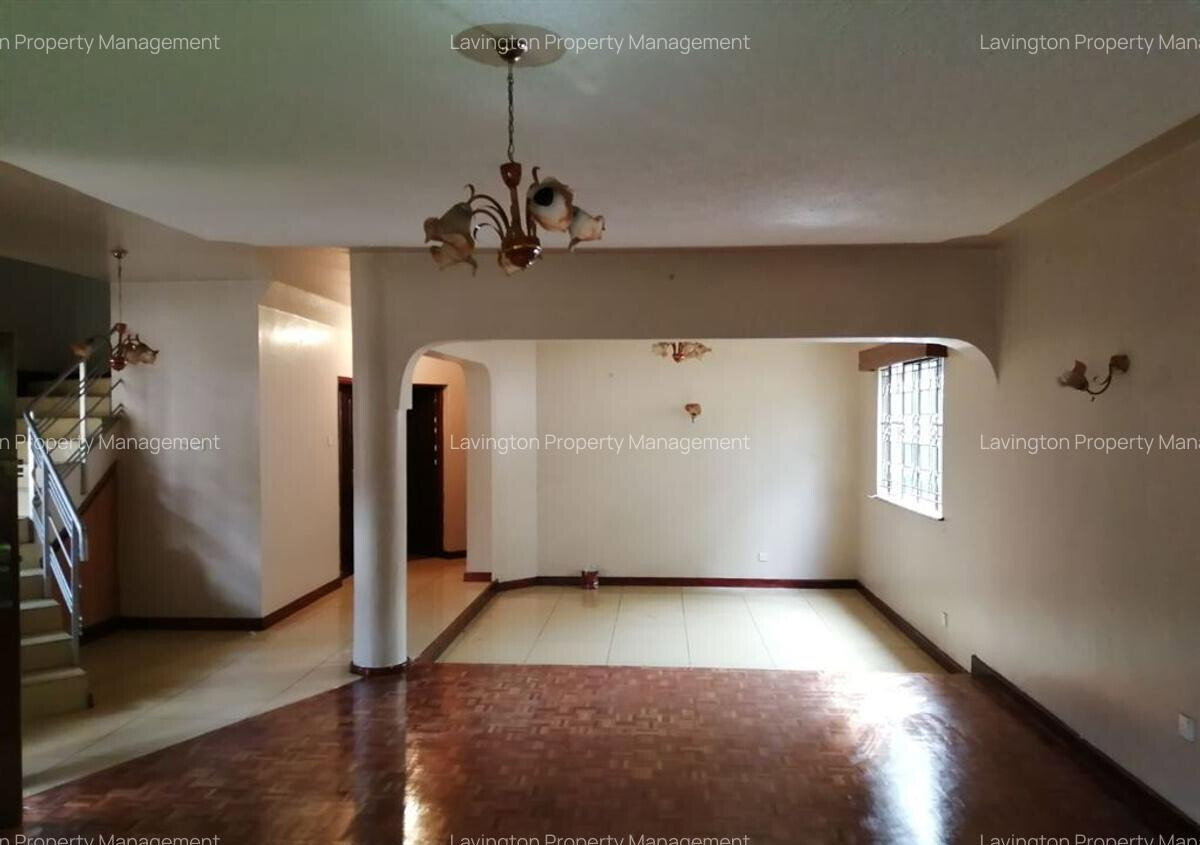 5BR Garden Home at KSh 280K