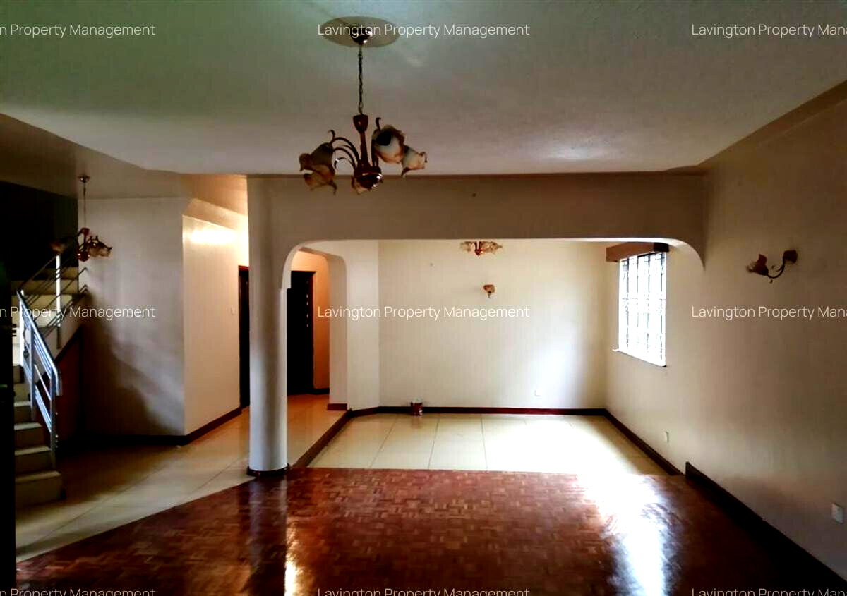 5BR Garden Home at KSh 280K