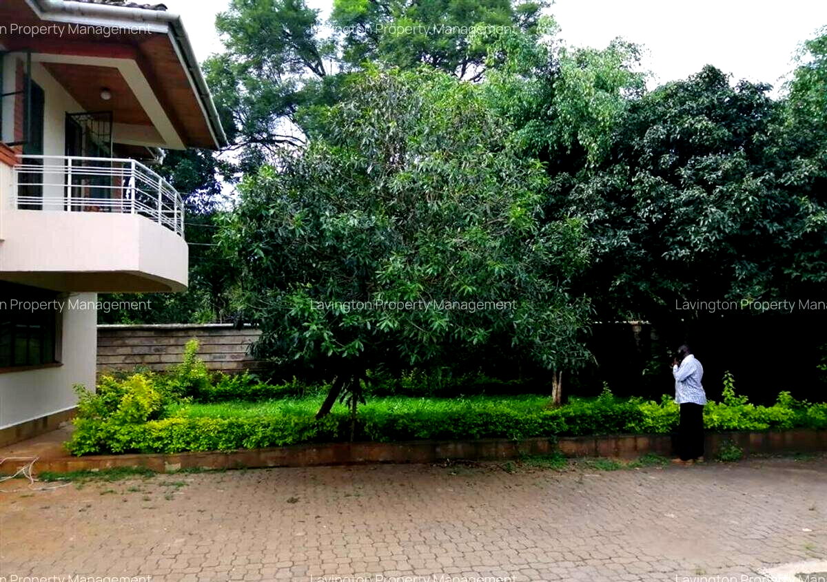 5BR Garden Home at KSh 280K