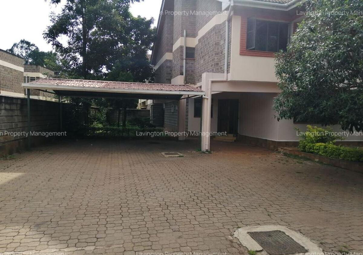 5BR Garden Home at KSh 280K