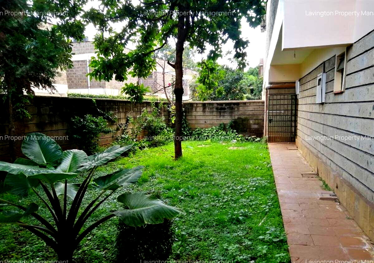 5BR Garden Home at KSh 280K