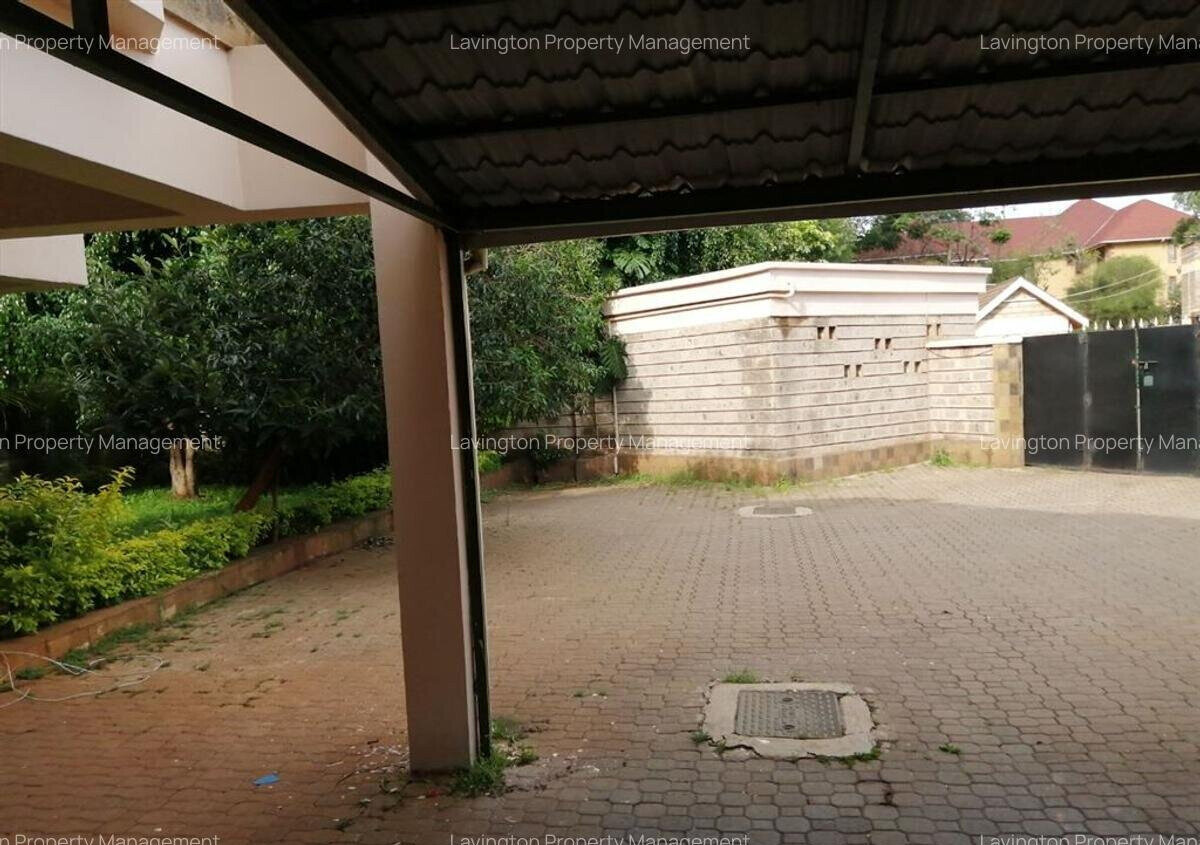 5BR Garden Home at KSh 280K