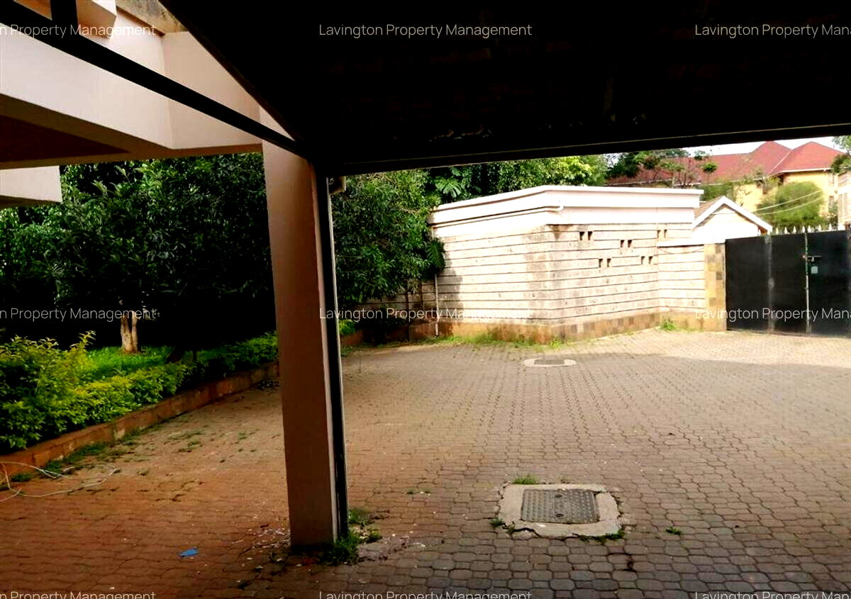 5BR Garden Home at KSh 280K