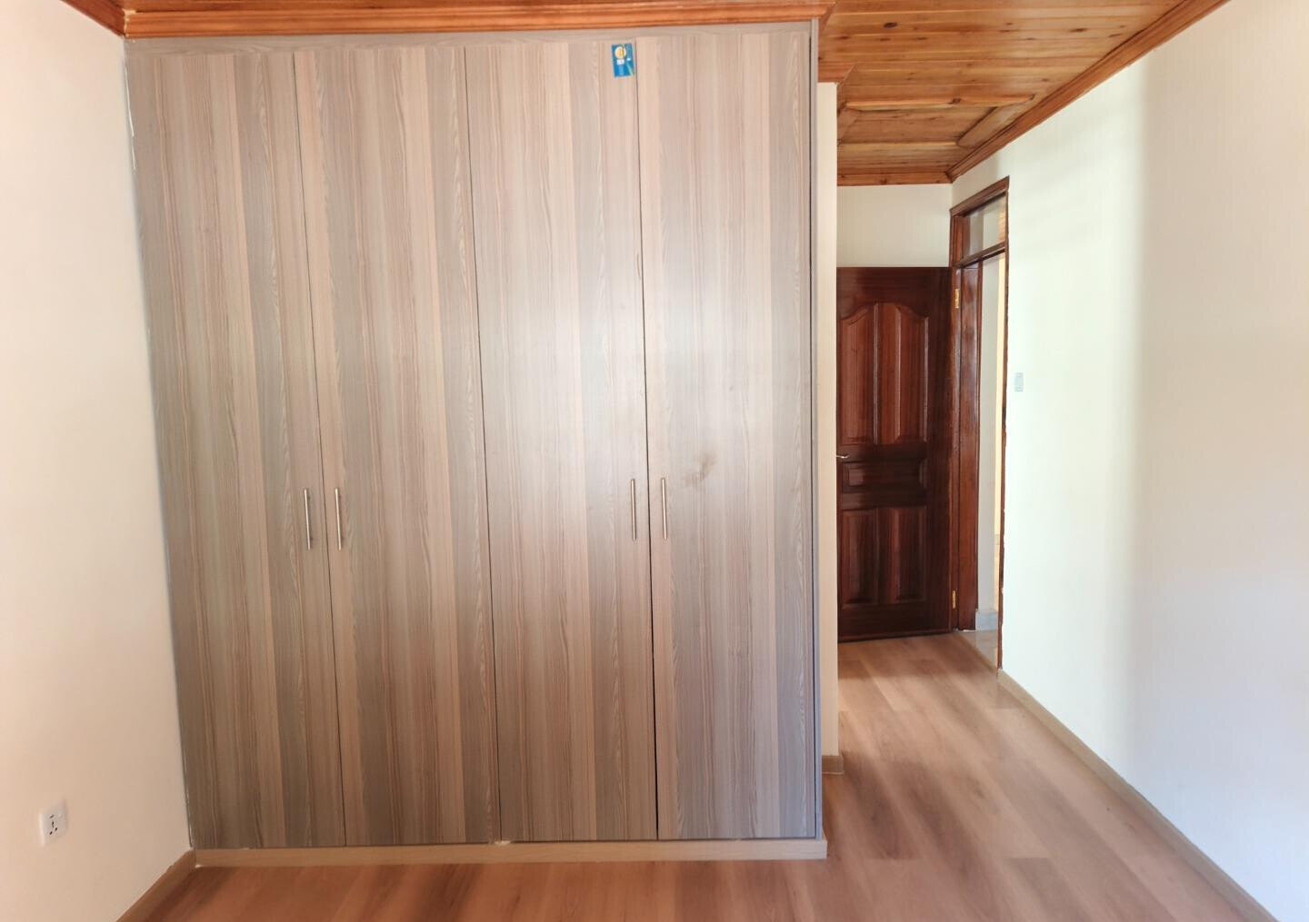 4-Bed All-Ensuite Villa with Pool Access - Kadeya Villas, Ngong