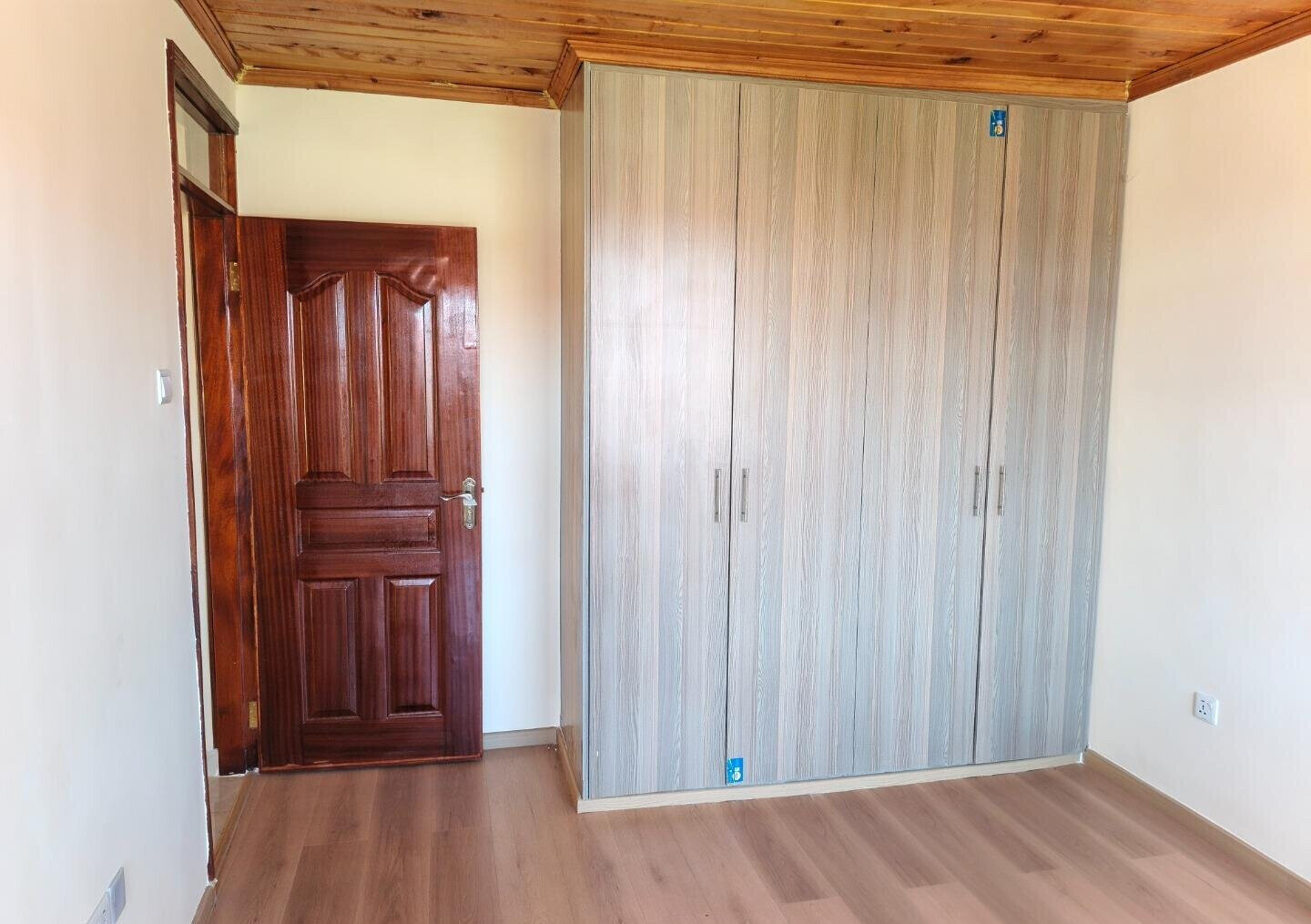 4-Bed All-Ensuite Villa with Pool Access - Kadeya Villas, Ngong