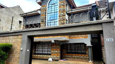 5bdrm Townhouse/Terrace in Royal Park-Langata for sale - Image 9