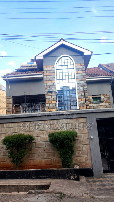 5bdrm Townhouse/Terrace in Royal Park-Langata for sale - Image 4