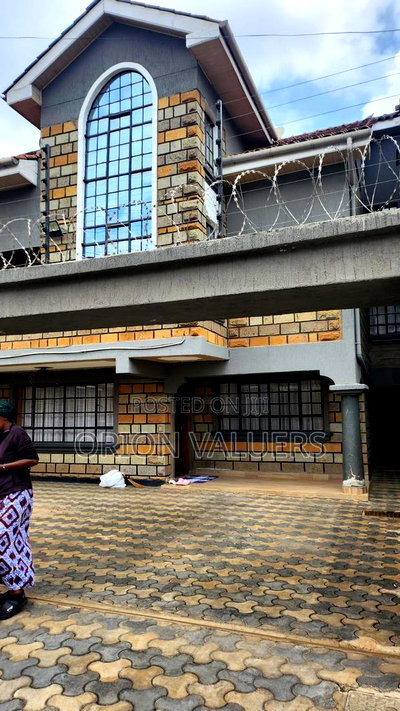 5bdrm Townhouse/Terrace in Royal Park-Langata for sale - Image 8