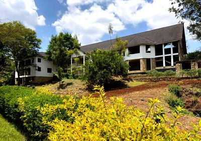 3.8-Acre Langata Land with Development Potential