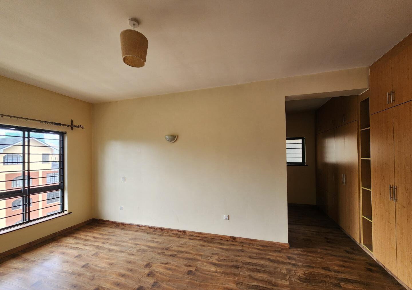 3BR En-Suite Boutique Apartment with Elevated Garden - Westlands