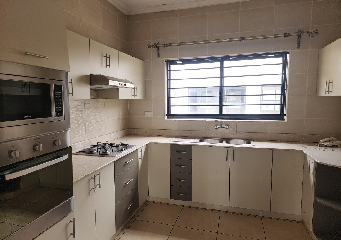 3BR En-Suite Boutique Apartment with Elevated Garden - Westlands