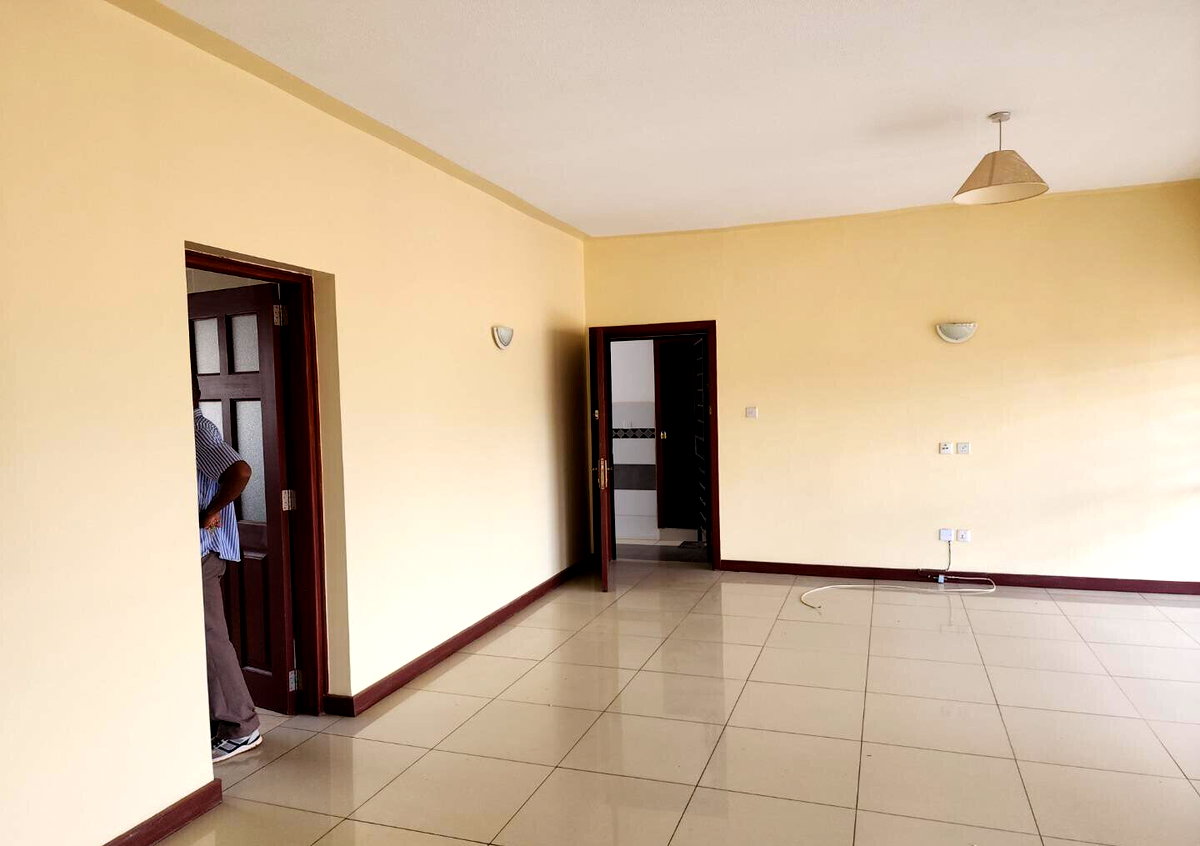 3BR En-Suite Boutique Apartment with Elevated Garden - Westlands