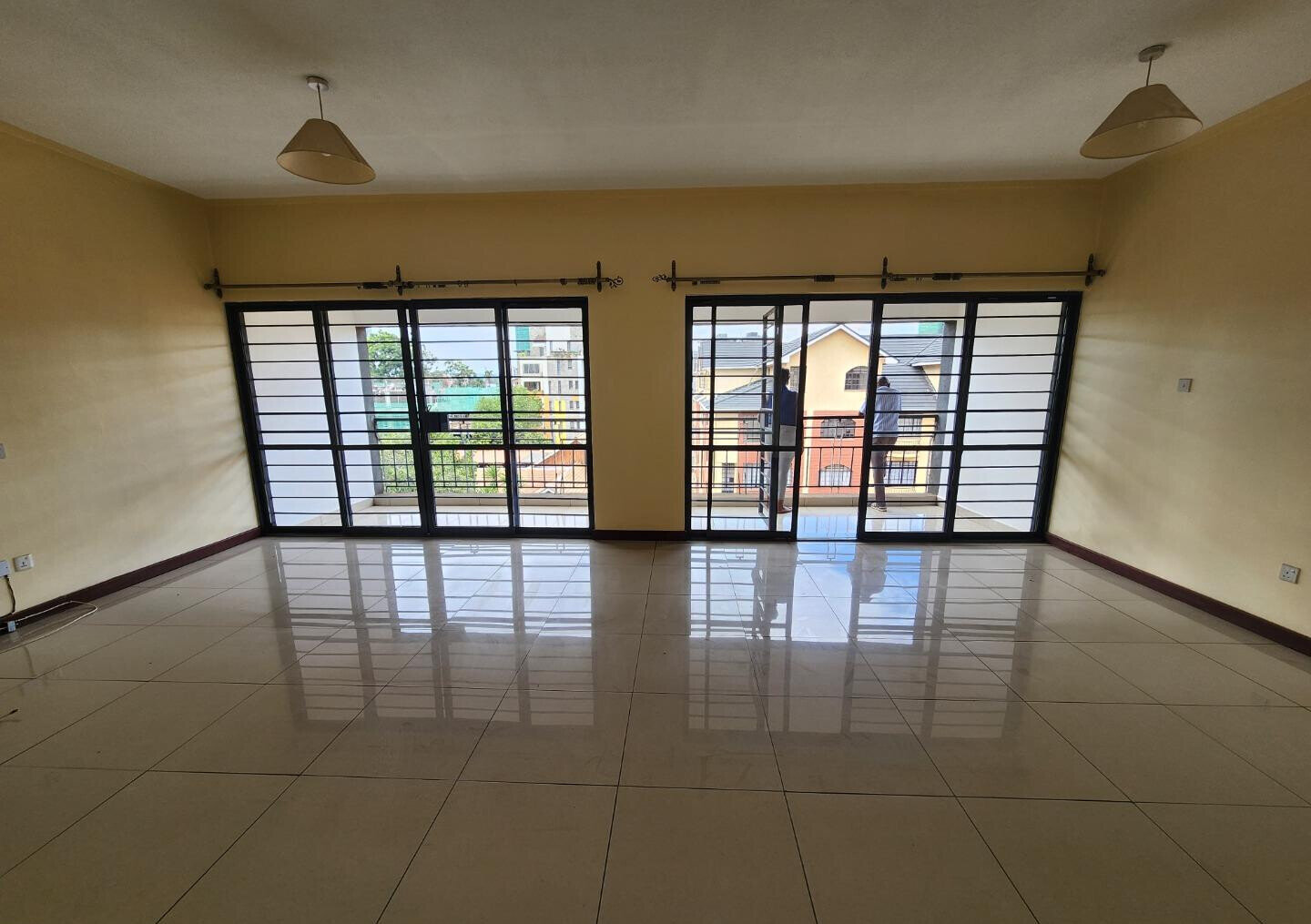 3BR En-Suite Boutique Apartment with Elevated Garden - Westlands