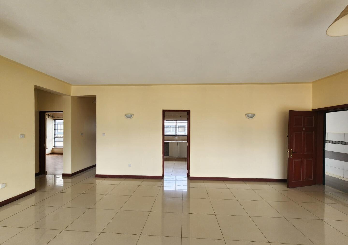 3BR En-Suite Boutique Apartment with Elevated Garden - Westlands
