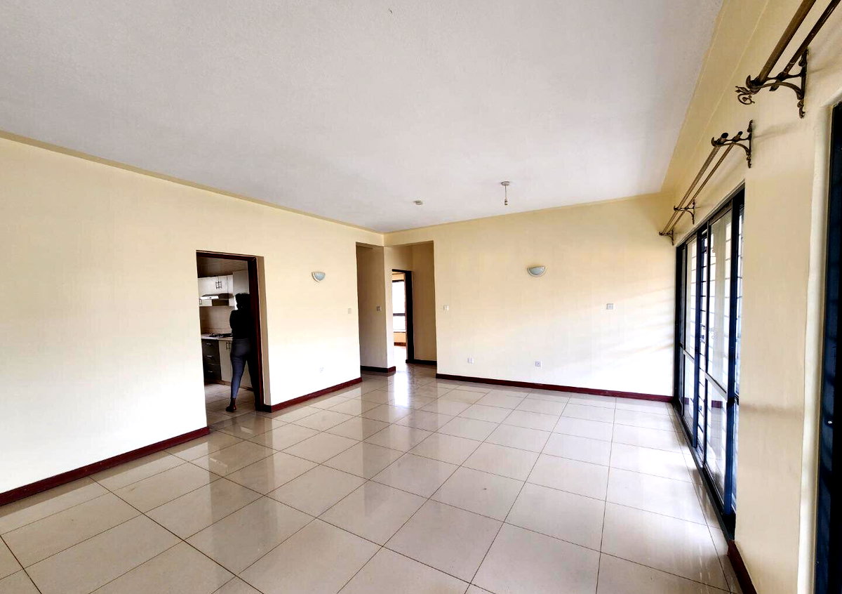 3BR En-Suite Boutique Apartment with Elevated Garden - Westlands