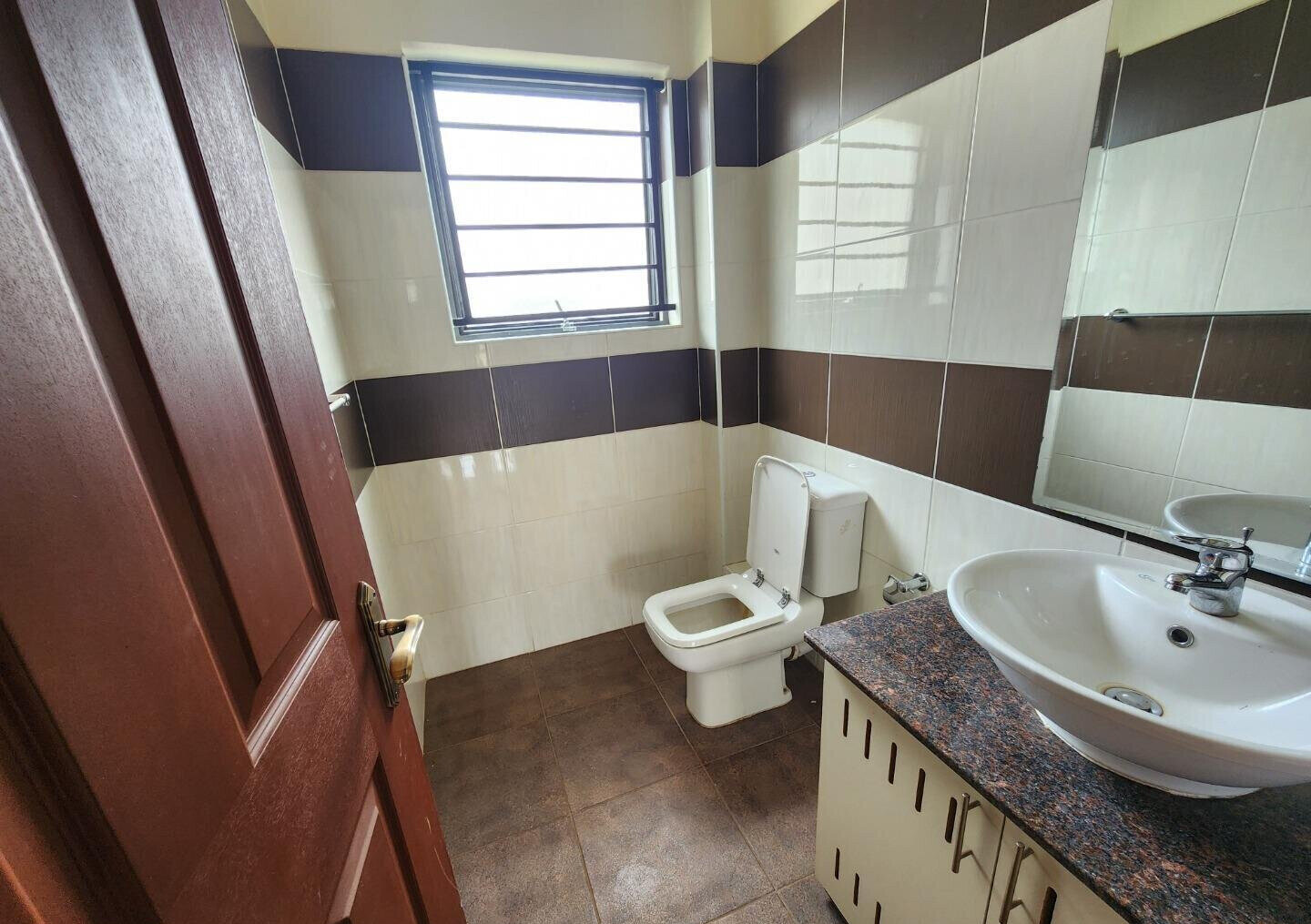 3BR En-Suite Boutique Apartment with Elevated Garden - Westlands