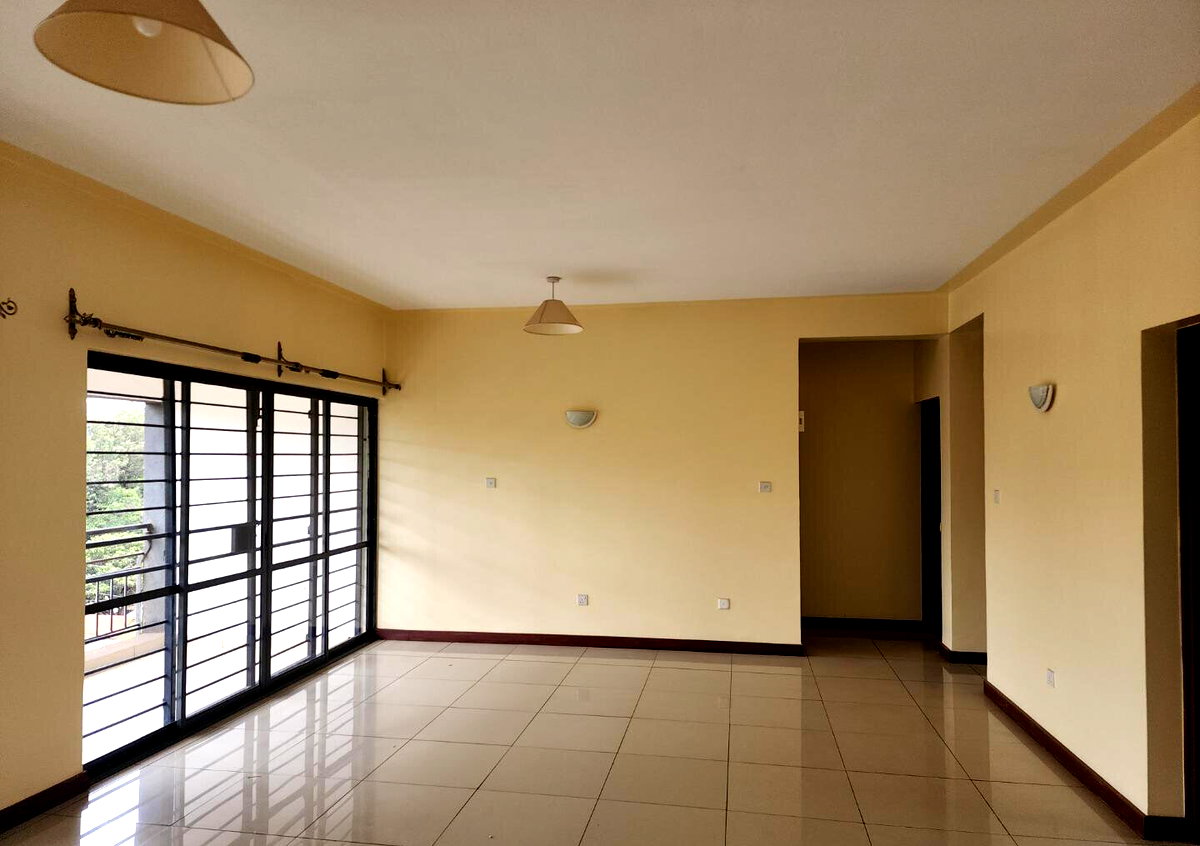 3BR En-Suite Boutique Apartment with Elevated Garden - Westlands
