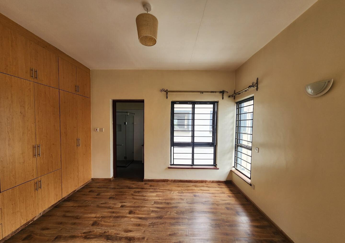 3BR En-Suite Boutique Apartment with Elevated Garden - Westlands