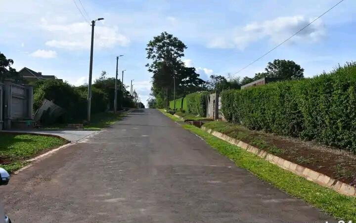 Half Acre Garden Plot in Runda