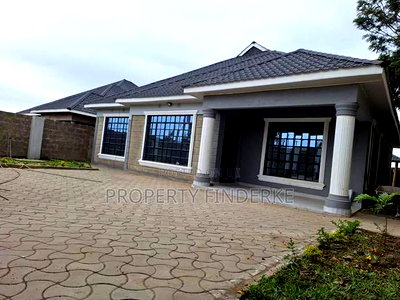 3bdrm Bungalow in Kitengela for sale - Image 3