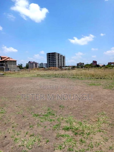 Commercial Land 40*80, Title - Image 1