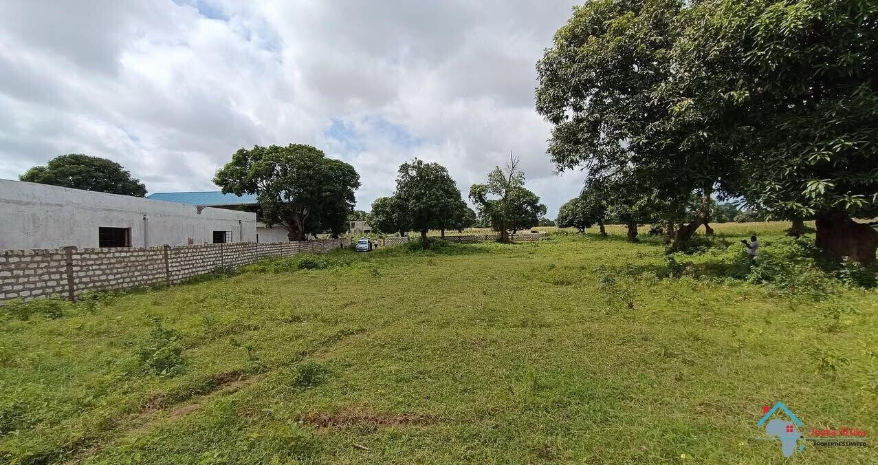 1/8 Acre Plot Under 1M